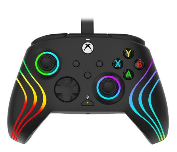 PDP XS Pad przewodowy Afterglow WAVE - 1081419 - zdjęcie